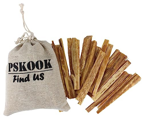 BESPORTBLE Wood Fire Natural Kindling for Outdoor Bbq Camping 1 Bag of Dried Wood Sticks Quick Ignition Firelighters for Cooking Survival