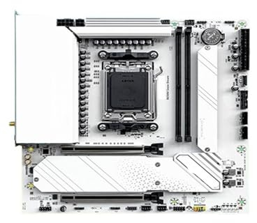 Scheda madre B650M AM5 DDR5 ARGB M-ATX for gaming PCIe 4.0×4 M.2 for CPU 9700X/9900X/7800X3D gaming pc