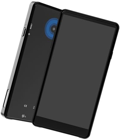 BABIBAOBEI 5Inch MP4 Player Bluetooth-compatible 5inch Screen 16MP Camera Multimedia Large Storage Long Lasting Battery Portable