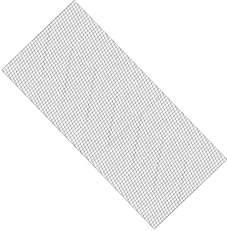Fotbollsbackstop nät – 650 x 300 cm utomhusträningspanel, förstärkt sportnät | återstudsskydd, basebollfältinneslutning, hockeymål, säkerhetsskärm, golfbana omkrets