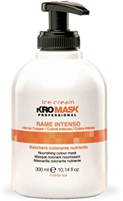 Inebrya ICE CREAM Kromask Rame Intenso 300 ml
