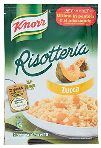 Knorr Risotterie Kürbis, 175 g