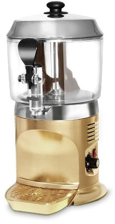 CF ProEdition Machine à Chocolat Chaud, Chocolat Distributeur, 5 Litre Capacité