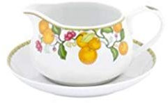 VISTA ALEGRE – Sauce Boat with Saucer Algarve