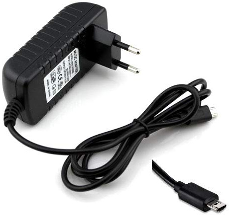 Top CHARGEUR * Adaptador Alimentación Cargador Corriente 12V Reemplazo Recambio Tablet Acer Iconia Tab A510 A511 A700 A701