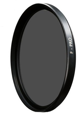 B + W 67mm Neutral Density 1.8 Filter Uncoated