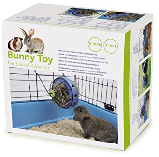 Savic Bunny Toy Mischung