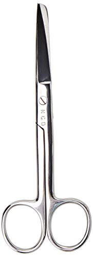 NCD Medical Medical Sharp/Blunt 5 1/2-Inch Dressing Scissor