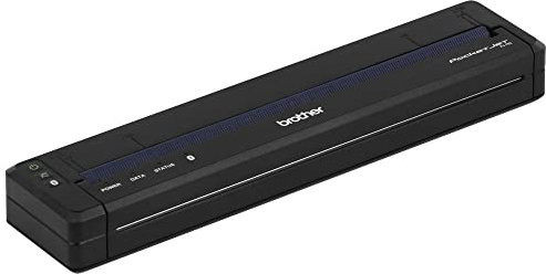 Brother PJ 762/po-Imprimante-Mobile terminaux de Point de Vente (et sans Fil Mobile Thermique 2,1 EDR 200 x 203 DPI-) 10-50 °C