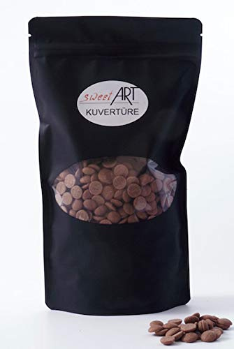 500 g Callets Vollmilch Kuvertüre - Schokolade