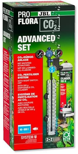 JBL - CO2 Advanced Set U CO2-Düngeanlage Komplettset