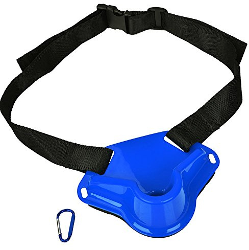 Angelg¨¹rtel, Einstellbare Angeln, Kampf G¨¹rtel, Taille Rod Pole Halter f¨¹r Angeln