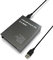 SZBJ Interfaccia USB2.0 Lettore di schede PCMCIA, lettura Flashdisk, PCMCIA, scheda PC ATA, memoria di massa Flash ATA, scheda PC