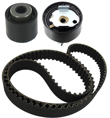 SKF Zahnriemensatz VKMA 03306 Höhe 339 mm Länge 146 mm Breite 51 mm - OE Qualität | Kompatibel mit: CITROËN BERLINGO, BERLINGO Kasten/Großraumlimousine, BERLINGO Kasten/Großraumlimousine, BERLINGO MULTISPACE