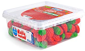 FRESAS SILVESTRES RELLENAS VIDAL 75 UNIDADES RELLENOLAS