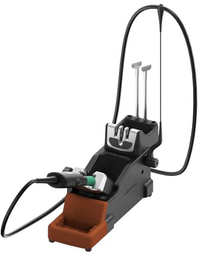 JBC Ablageständer, HT-SF, für Entlötpinzette HT420-A HT-SF (Lötkolbenablage Ablage Lötkolbenhalter Lötkolbenständer Ablagehalter Sicherheitsablage)