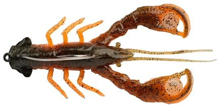 Berkley PowerBait Clatter Craw Fishing Soft Bait