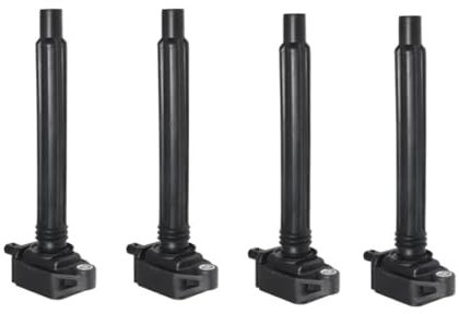 DZSQWETYU Zündspule 4 Stücke Zündspule Für Jeep Für Cherokee Für Renegade 68242286AA Zündmodul