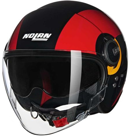 NOLAN Helmet N21 Visor 06 BICROMO 350 XL