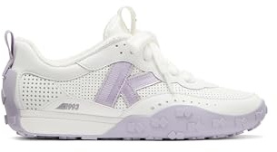 Kate Spade New York K AS IN KATE Sneakers True Vit/Lavender Storlek 6
