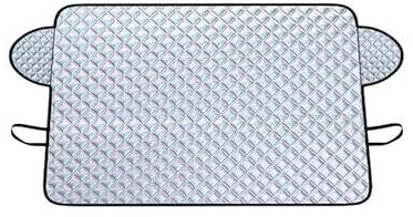 Copri Vetro Auto Ghiaccio Copertura Parabrezza Con Protezione Antigelo Copertura Per Parabrezza Parasole A 4 Strati Rimozione Gelo Ghiaccio Per Rimozione Ghiaccio Ghiaccio Telo Macchina Antigelo