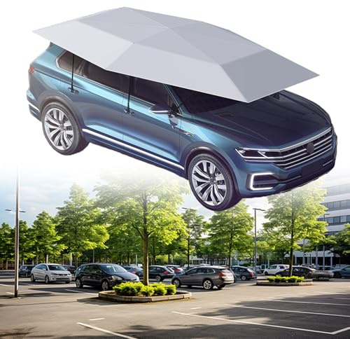 Sun Shade,Fully Automatic Tent,Portable,Folded Umbrella Tent Cover,Automobile Protection Awning Waterproof