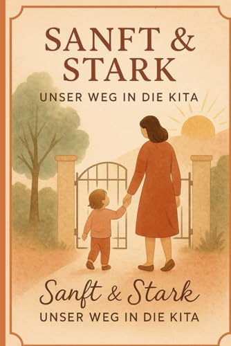 Sanft & Stark – Unser Weg in die Kita I Eingewöhnungstagebuch: Ein liebevoll gestaltetes Erinnerungsbuch für Eltern zum Festhalten der ... für Fotos, Zitate und besondere Momente.