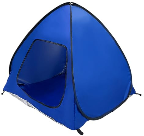 Hundezelt für Camping, wasserdichtes Unterschlupf, tragbares Haustierhaus, Katzen-Hundeschatten, Outdoor-Haustierzubehör für Hinterhof, Terrasse, Garten, Camping, Picknick, Ausflüge