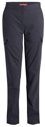 Craghoppers Nosilife Rif Cargotrousers - Craghoppers Nosilife Rif - Pantalones Cargo elásticos para Mujer Mujer