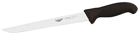 Paderno 18015-22 Coltello per Filettare, 22 cm, Acciaio Ice Hardening
