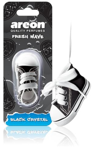 Lufterfrischer areon Fresh Wave Black Crystal