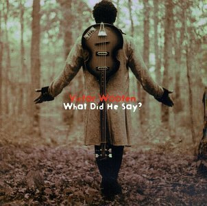 What Did He Say? by Wooten, Victor (1997-08-19)