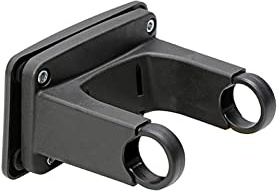 KLICKfix Zubehör Festkorbhalter E, schwarz, One Size, 0211BE