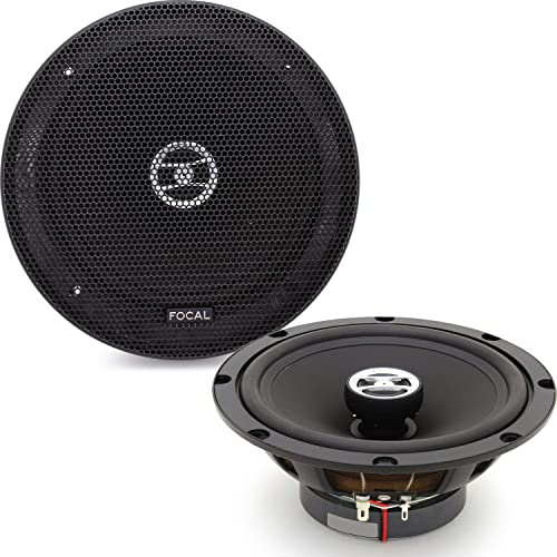 Focal RCX-165 Kit coaxial bidirectionnel 6 1/2 ″ (165 mm)