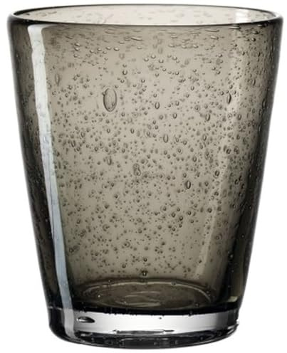 Leonardo 034760 Burano Verre à eau Gris basalto 230 ml