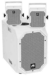 OMNITRONIC Set BOB-10A ws + 2x BOB-4 ws (20000535)