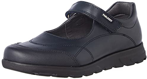 Pablosky 334220 Spangenschuhe, Blau (Azul 126720), 38 EU