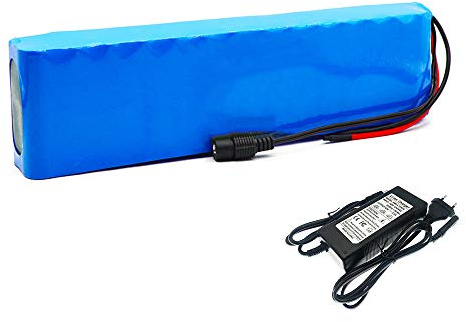 24V 7.8ah 7S3P 29.4V für Lithium-Ionen-Akku-Pack-BGM-BMS (Batterie-Management-System) Elektrisches Fahrrad-Einrad-Roller-Rollstuhlmotor + Ladegerät-24V 7.8ah.