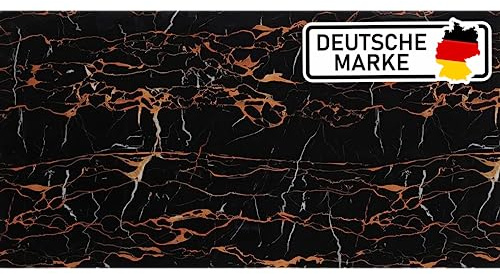 AS Country Stone Wandpaneele in Marmoroptik | 60x120 cm | PVC Wandverkleidung aus Kunststoffplatten für Küche, Bad & mehr | Küchenrückwand Platte Wandpaneel | Dragan