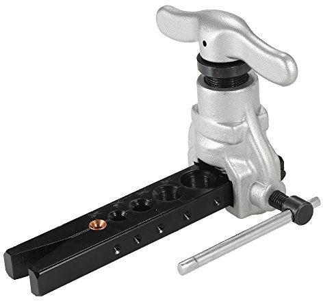 Weytoll Bördelwerkzeuge, 1/4-3/4 Bremsleitung Bördelgerät verstellbar, Taumelbördelgerät Klimaanlage Bördelgerät Bördelwerkzeug, für Rohr/Wasserbremsleitung/Klimaanlage