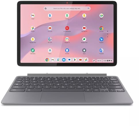 Lenovo Chromebook Duet Gen 9 Laptop Integrated ARM Mali-G57 MC3 GPU 4 GB LPDDR4X 64 GB eMMC 10.95 WUXGA (1920 x 1200) 83HH0000US