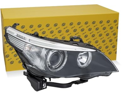HELLA 1EL 163 074-011 Bi-Xenon/Scheinwerfer - BMW 5er (E60) - CCC/ECE