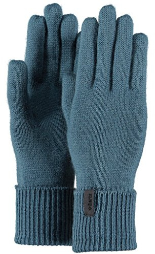 Barts Damen Armwärmer Blau (Blau) Large