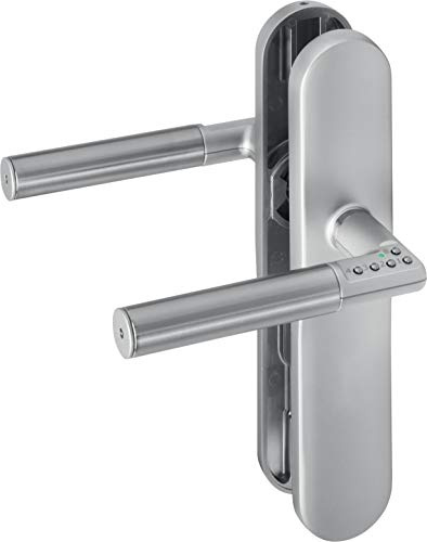 Assa abloy 492l08-11 - 7 Überwachungselement (49 x 12 x 254 mm, Edelstahl)
