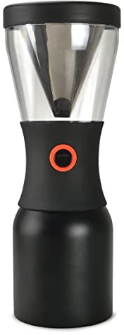 ASOBU - Cold Brew Kaffeebereiter Schwarz