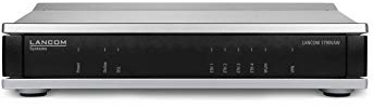 LANCOM 62111 1790VAW Business-Router (EU) mit VDSL-Supervectoring-Modem (abwärtskompatibelzuVDSL2/ADSL2+),IEEE802.11ac/nWLAN(867/300Mbit/s),IPSec-VPN(5Kanäle/optional25)