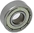 2er-Set FUXTEC Kugellager für Bollerwagen CT500/700/800