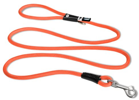 Stretch Comfort Leash Sun Orange M