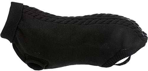 Kenton Jersey, XS: 30 cm, Schwarz