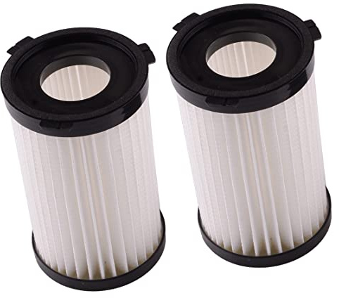 2Pcs 2in1 Compact Cylinder Vacuum Cleaner Filter compatible for Goodmans 356277